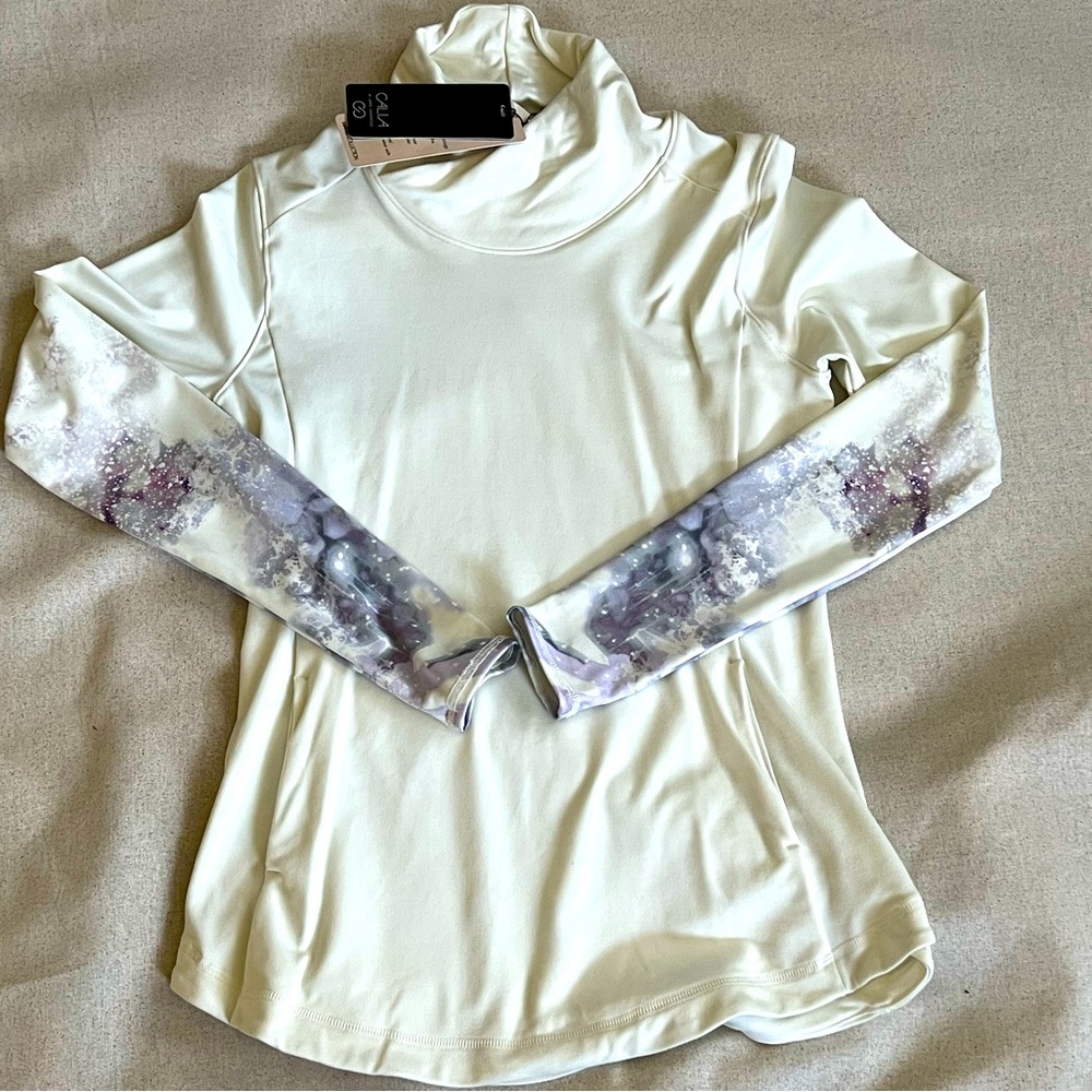 Calia Light Magic Warm Top NWT